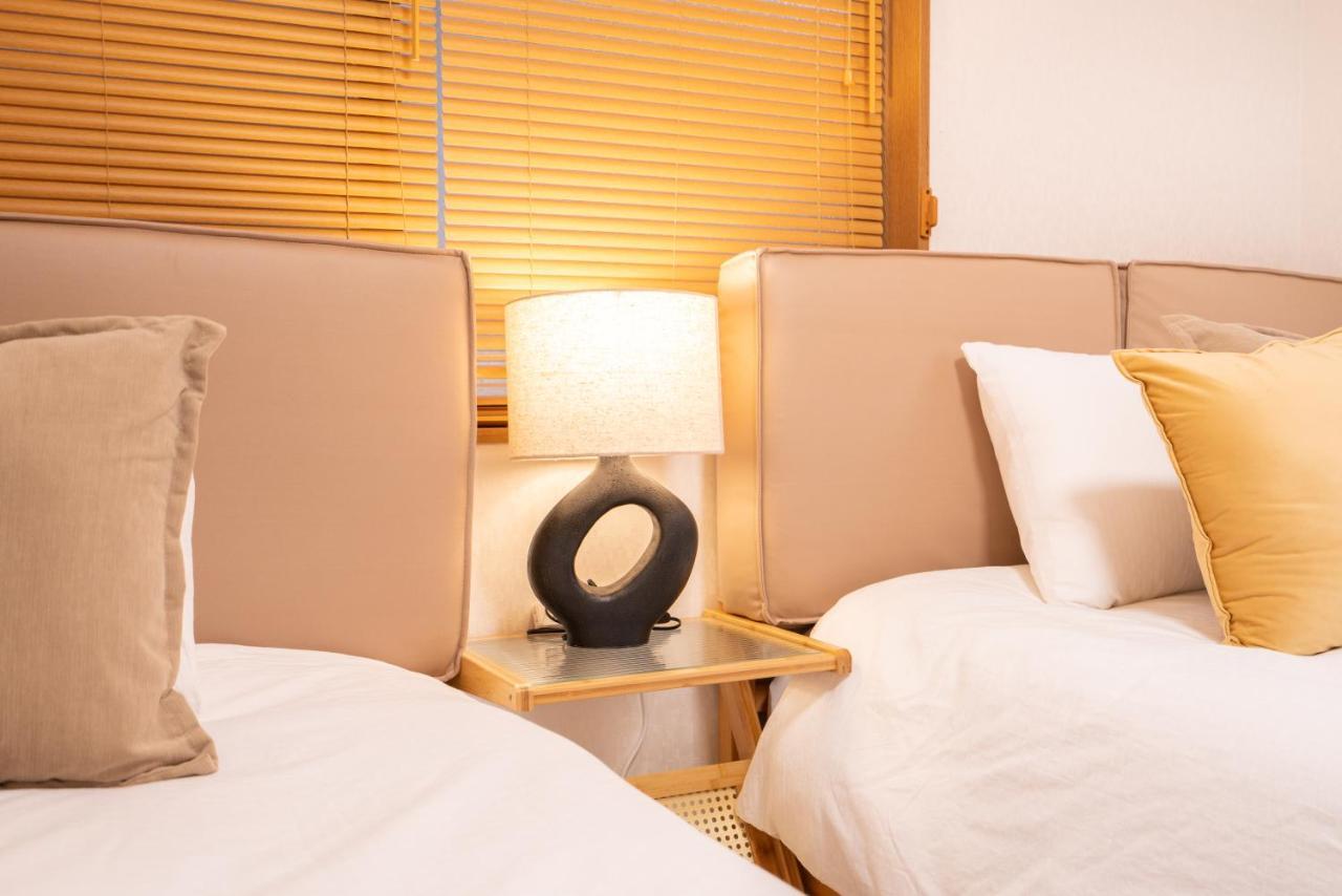 Hanamikaku-Shinjuku/Akihabara/Asakusa/Ginza/Tokyo/Narita/Haneta Japanese House 100㎡ Экстерьер фото