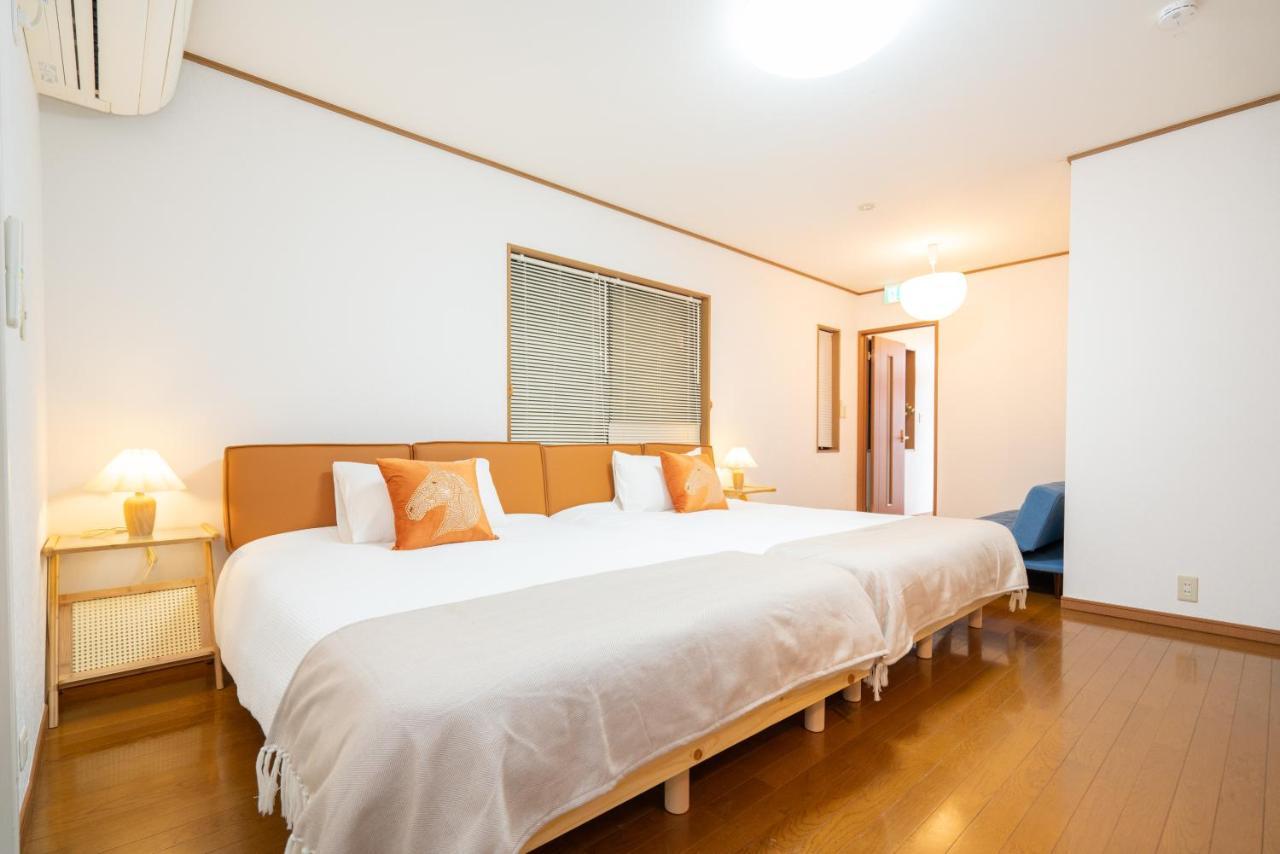 Hanamikaku-Shinjuku/Akihabara/Asakusa/Ginza/Tokyo/Narita/Haneta Japanese House 100㎡ Экстерьер фото