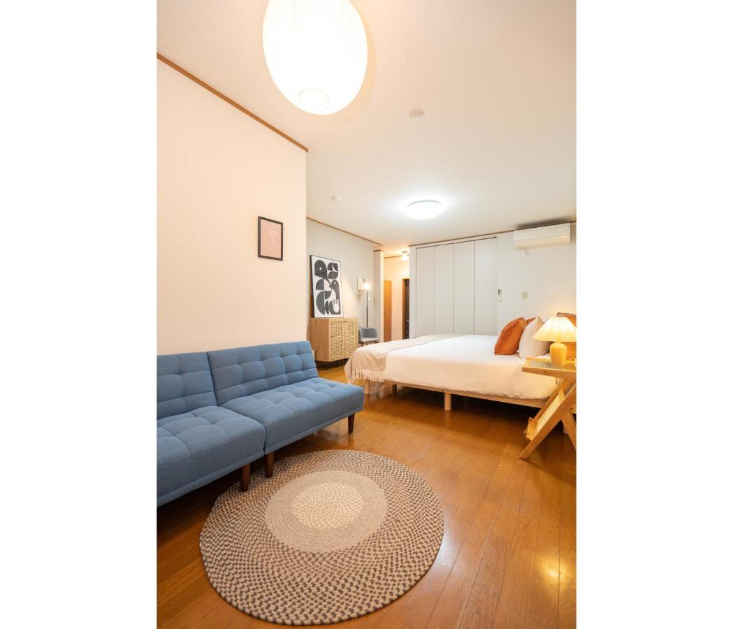 Hanamikaku-Shinjuku/Akihabara/Asakusa/Ginza/Tokyo/Narita/Haneta Japanese House 100㎡ Экстерьер фото