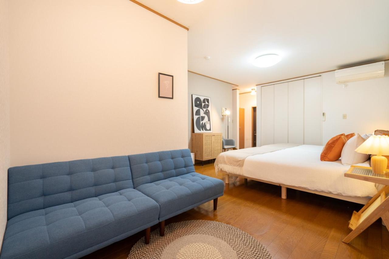 Hanamikaku-Shinjuku/Akihabara/Asakusa/Ginza/Tokyo/Narita/Haneta Japanese House 100㎡ Экстерьер фото
