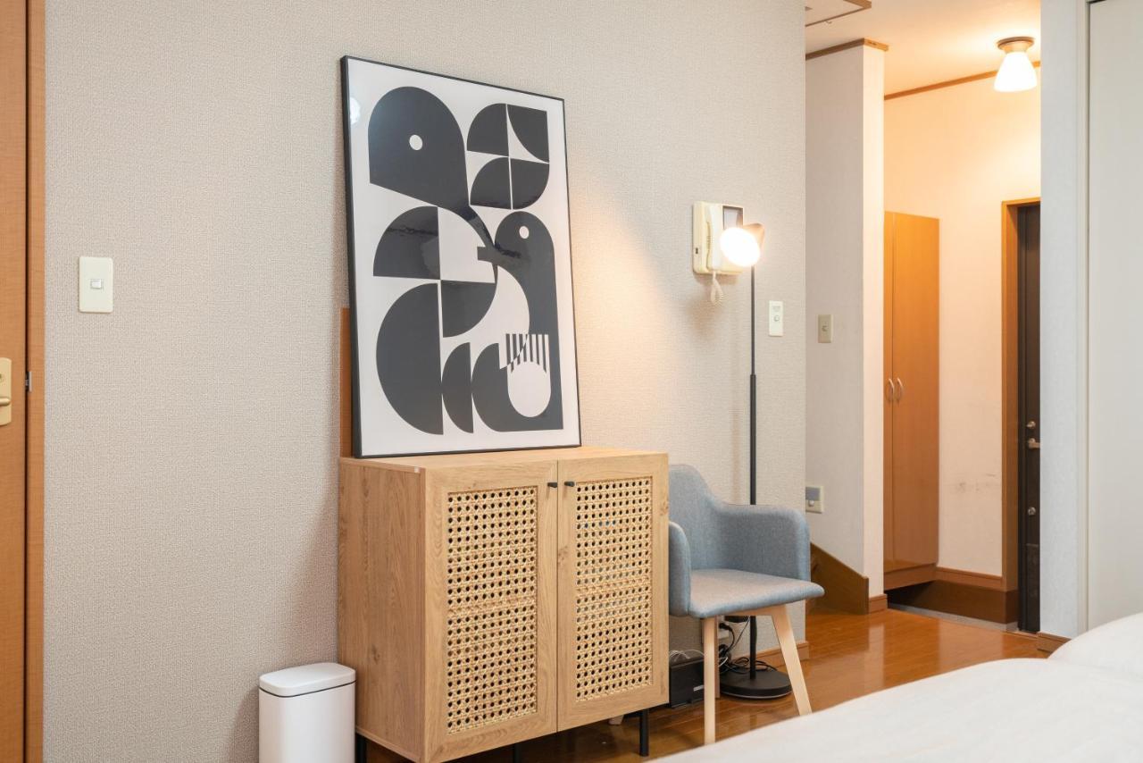 Hanamikaku-Shinjuku/Akihabara/Asakusa/Ginza/Tokyo/Narita/Haneta Japanese House 100㎡ Экстерьер фото