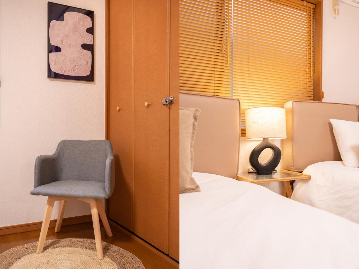 Hanamikaku-Shinjuku/Akihabara/Asakusa/Ginza/Tokyo/Narita/Haneta Japanese House 100㎡ Экстерьер фото