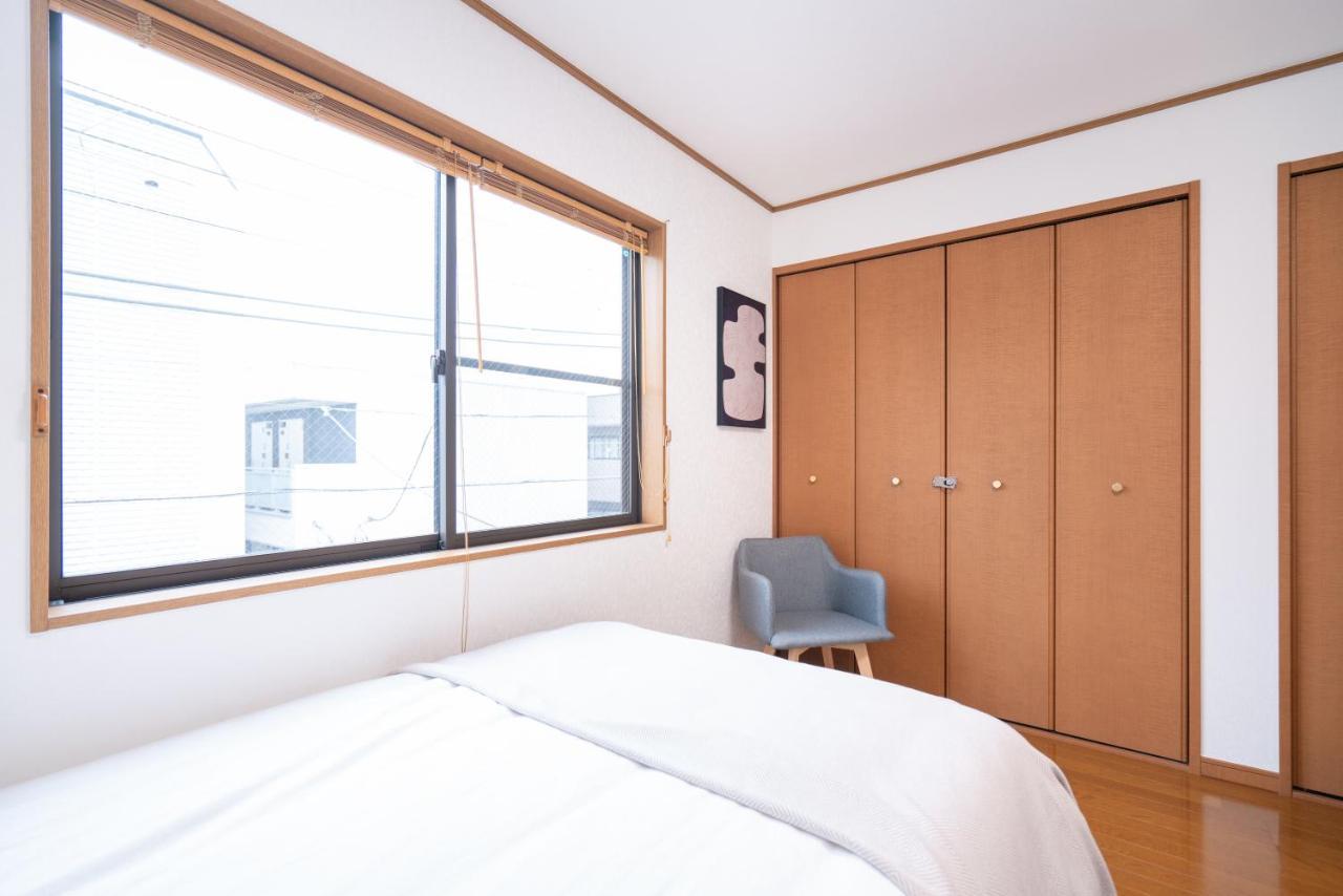 Hanamikaku-Shinjuku/Akihabara/Asakusa/Ginza/Tokyo/Narita/Haneta Japanese House 100㎡ Экстерьер фото