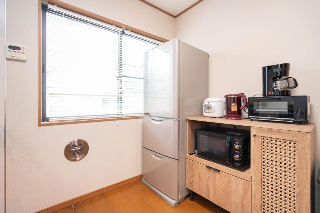 Hanamikaku-Shinjuku/Akihabara/Asakusa/Ginza/Tokyo/Narita/Haneta Japanese House 100㎡ Экстерьер фото