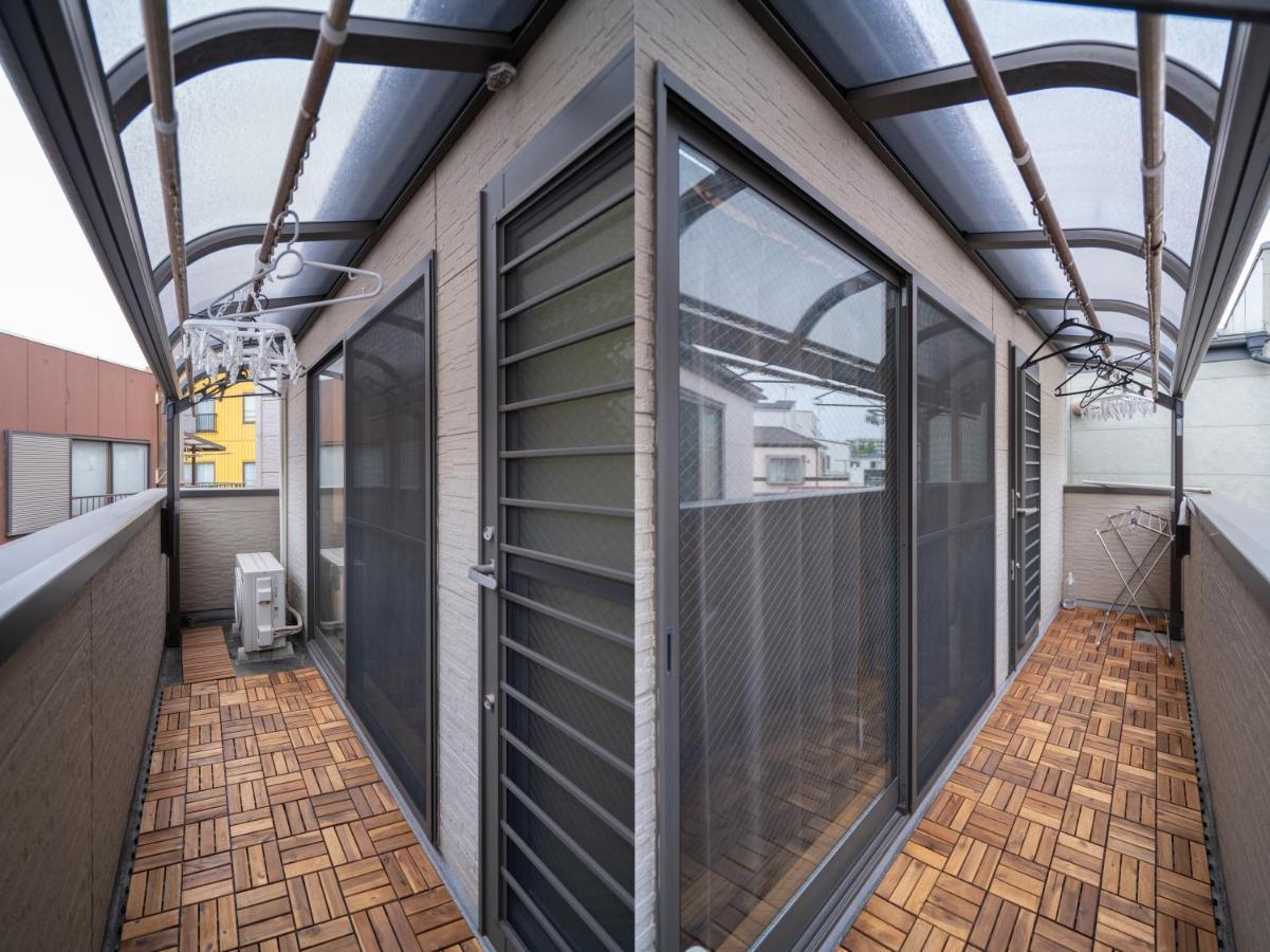 Hanamikaku-Shinjuku/Akihabara/Asakusa/Ginza/Tokyo/Narita/Haneta Japanese House 100㎡ Экстерьер фото