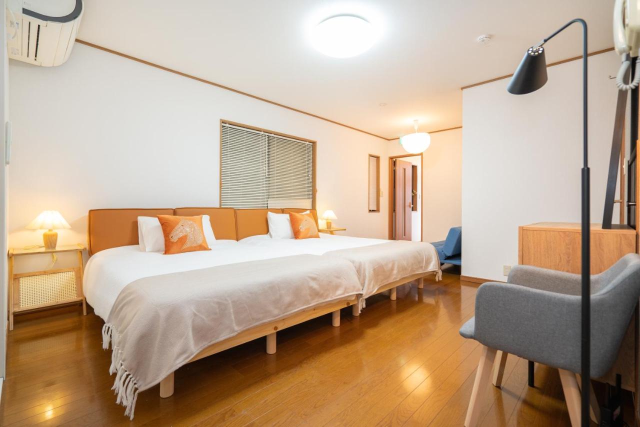 Hanamikaku-Shinjuku/Akihabara/Asakusa/Ginza/Tokyo/Narita/Haneta Japanese House 100㎡ Экстерьер фото