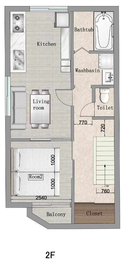 Hanamikaku-Shinjuku/Akihabara/Asakusa/Ginza/Tokyo/Narita/Haneta Japanese House 100㎡ Экстерьер фото
